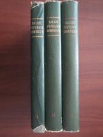 Al. I. Amzulescu - Balade populare romanesti (3 volume)