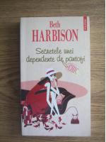 Beth Harbison - Secretele unei dependente de pantofi (editura Polirom, 2009)