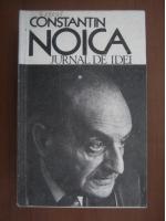 Constantin Noica - Jurnal de idei