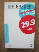 Frederic Beigbeder - 29.9 ron 