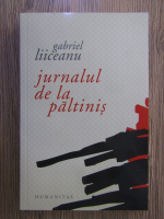 Gabriel Liiceanu - Jurnalul de la Paltinis