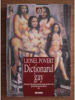 Anticariat: Lionel Povert - Dictionarul gay