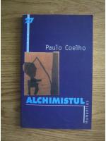 Anticariat: Paulo Coelho - Alchimistul