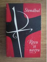 Anticariat: Stendhal - Rosu si negru