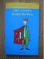 Toby Clements - Codul Da Vino