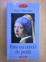 Anticariat: Tracy Chevalier - Fata cu cercel de perla