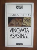 Ursula Heinze - Vinovata de asasinat
