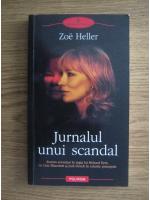 Zeo Heller - Jurnalul unui scandal (editura Polirom, 2007)