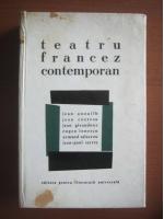 Teatru francez contemporan
