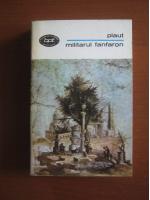 Plaut - Militarul fanfaron