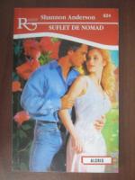 Shannon Anderson - Suflet de nomad