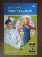 Jane Ashton - Timpul si dragostea