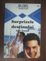 Ann Taylor - Surprizele destinului