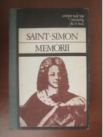 Saint-Simon - Memorii