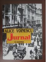 Anticariat: Alice Voinescu - Jurnal