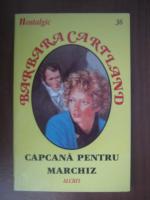 Barbara Cartland - Capcana pentru marchiz
