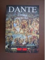 Dante Alighieri - Divina comedie 