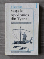 Filostrat - Viata lui Apollonios din Tyana