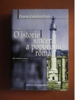 Florin Constantiniu - O istorie sincera a poporului roman