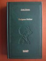 Anticariat: George Calinescu - Enigma Otiliei (Adevarul)