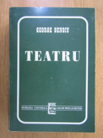 George Genoiu - Teatru