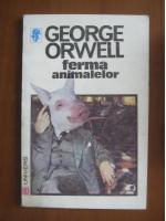 Anticariat: George Orwell - Ferma animalelor
