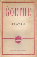 Anticariat: Goethe - Teatru (coperti cartonate)