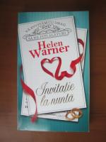 Helen Warner - Invitatie la nunta