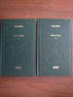 Anticariat: Herman Melville - Moby Dick (2 volume) (Adevarul)