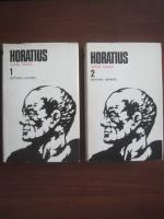 Anticariat: Horatius - Opera Omnia (2 volume)