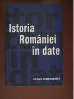 Anticariat: Istoria Romaniei in date (2007)