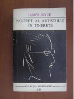 Anticariat: James Joyce - Portret al artistului in tinerete