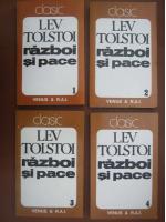 Lev Tolstoi - Razboi si pace (4 volume)