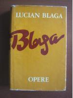 Lucian Blaga - Opere, volumul 5 (Teatru)