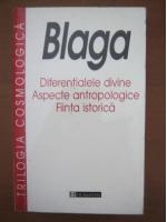 Lucian Blaga - Trilogia cosmologica