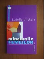 Ludmila Ulitkaia - Minciunile femeilor 