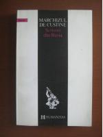 Marchizul de Custine - Scrisori din Rusia