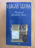 Anticariat: Mario Vargas Llosa - Razboiul sfarsitului lumii