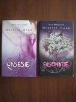 Melissa Marr - Obsesie. Fascinatie (2 volume)