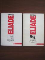 Anticariat: Mircea Eliade - Jurnal 1941-1985 (2 volume)