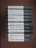 Anticariat: Philippe Aries, Georges Duby - Istoria vietii private (10 volume)