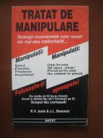 R. V. Joule - Tratat despre manipulare