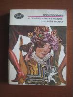 Shakespeare - A douasprezecea noapte. Comedia erorilor