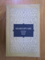 Anticariat: Shakespeare - Opere (volumul 11)