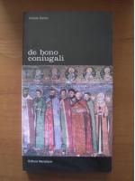 Anticariat: Violeta Barbu - De bono coniugali. O istorie a familiei din Tara Romaneasca in secolul al XVII-lea