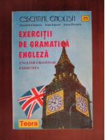 Dumitru Chitoran, Irina Panovf - Exercitii de gramatica engleza