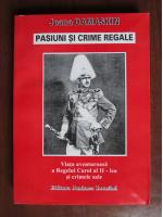 Joana Damaskin - Pasiune si crime regale
