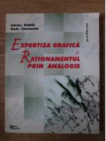 Adrian Fratila, Radu Constantin - Expertiza grafica si rationamentul prin analogie