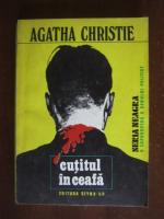 Anticariat: Agatha Christie - Cutitul in ceafa