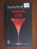 Anticariat: Agatha Christie - Triunghiul etern